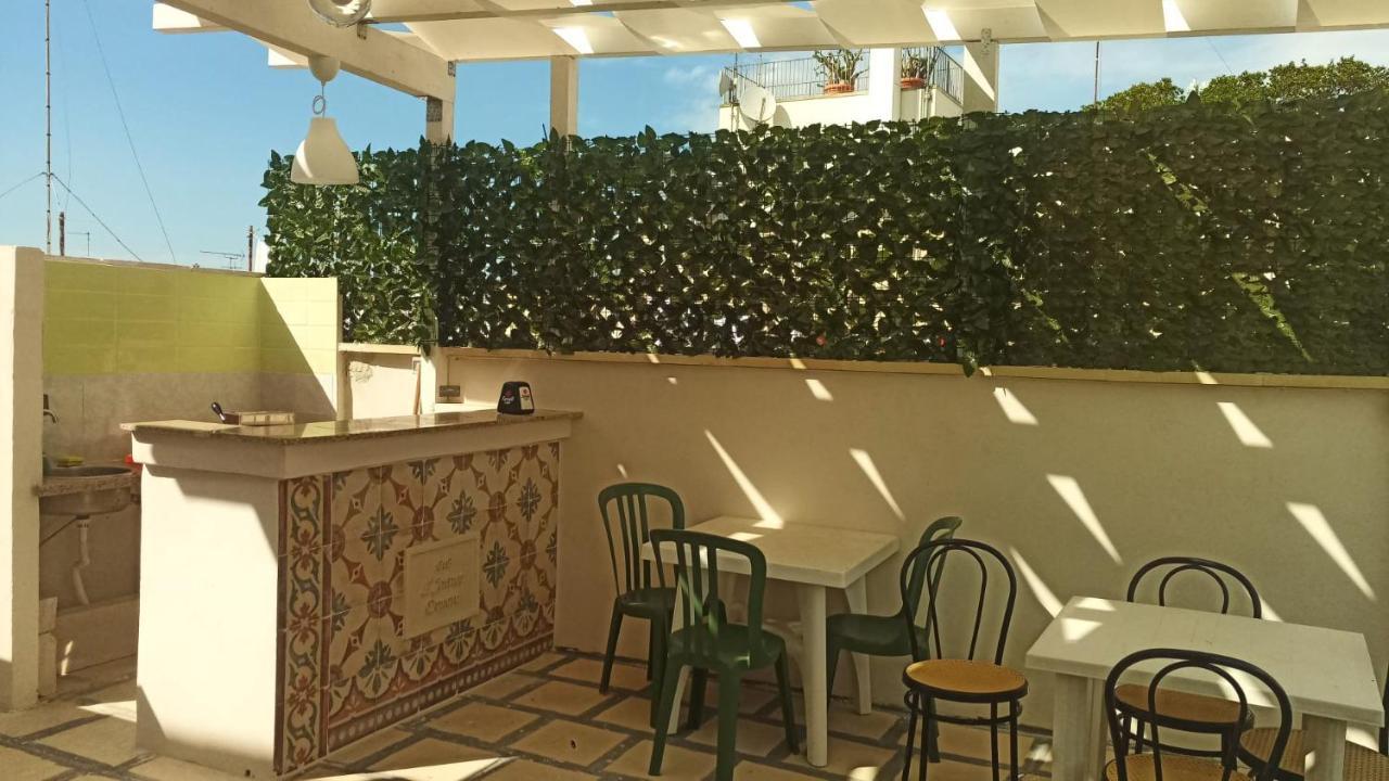 B&B L'Antica Dimora ...E Dei Mestieri オートラント エクステリア 写真