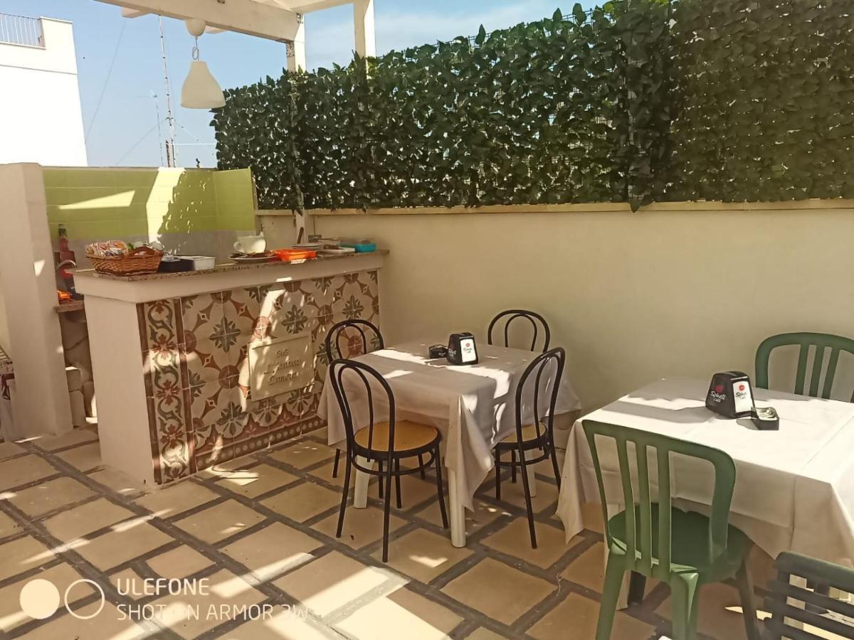 B&B L'Antica Dimora ...E Dei Mestieri オートラント エクステリア 写真