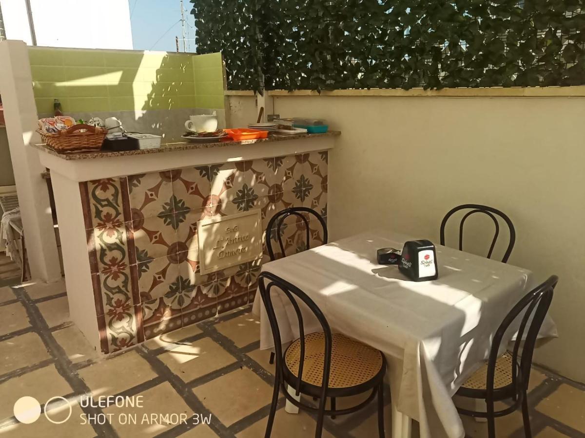 B&B L'Antica Dimora ...E Dei Mestieri オートラント エクステリア 写真