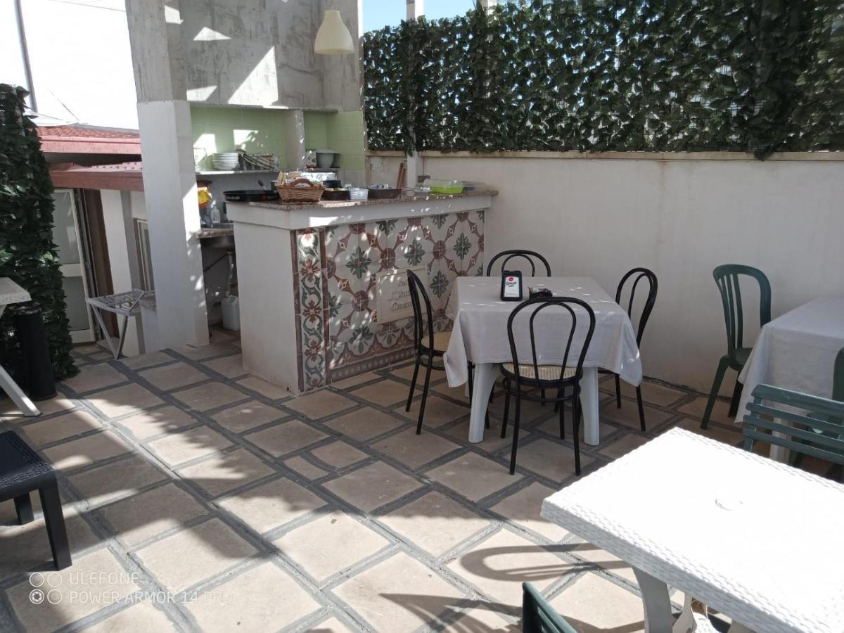 B&B L'Antica Dimora ...E Dei Mestieri オートラント エクステリア 写真