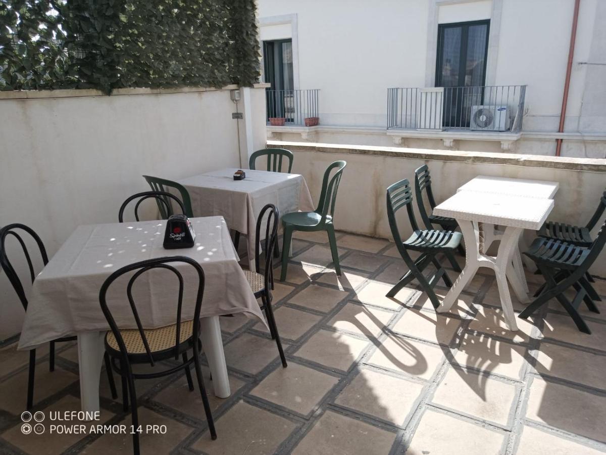 B&B L'Antica Dimora ...E Dei Mestieri オートラント エクステリア 写真